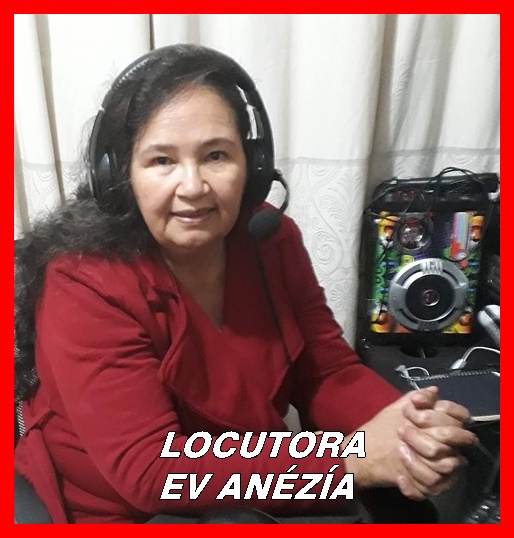 Locutora Ev. Anézía