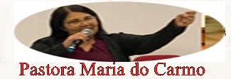 PASTORA MARIA DO CARMO